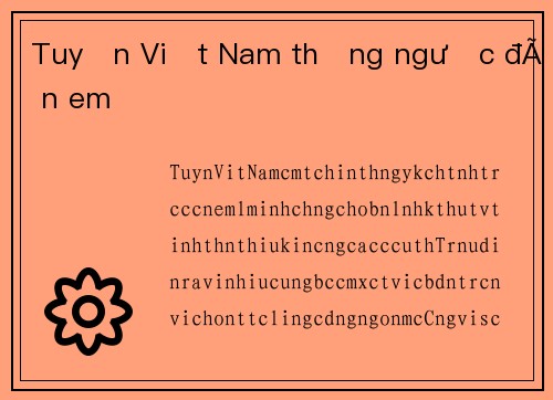 Tuyển Việt Nam thắng ngược đàn em