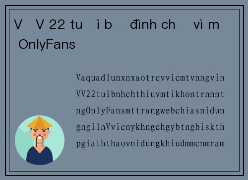 VĐV 22 tuổi bị đình chỉ vì mở OnlyFans